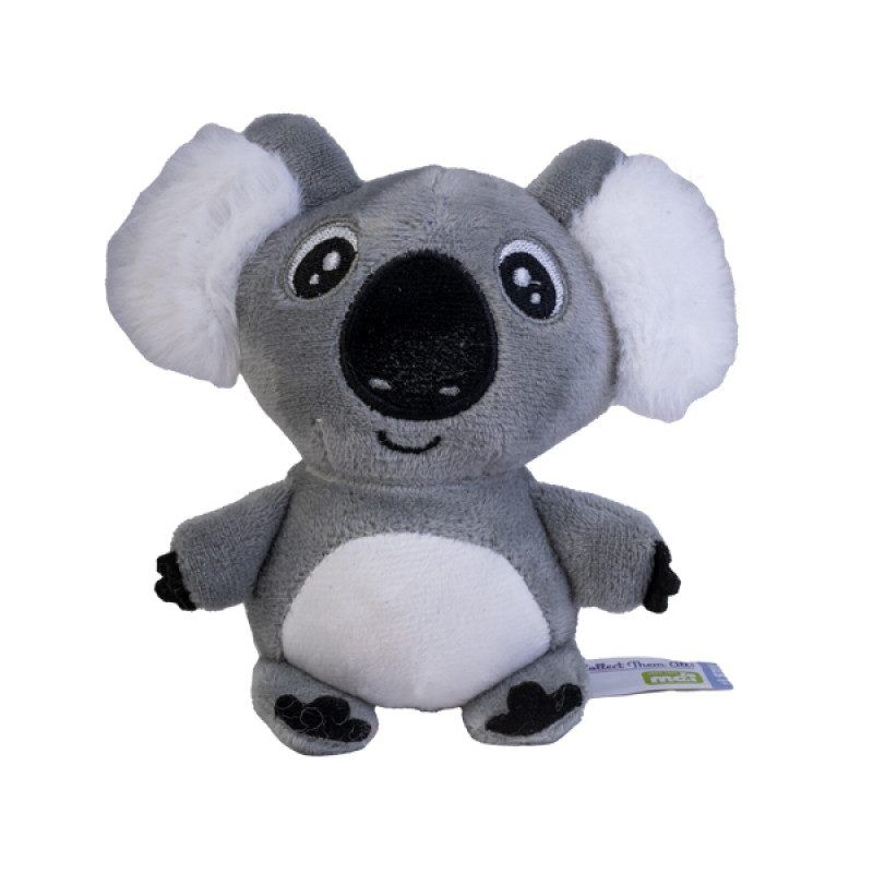 Koala Shoulder Plush - Blueberry Express Koala Shoulder Plush - Image 4