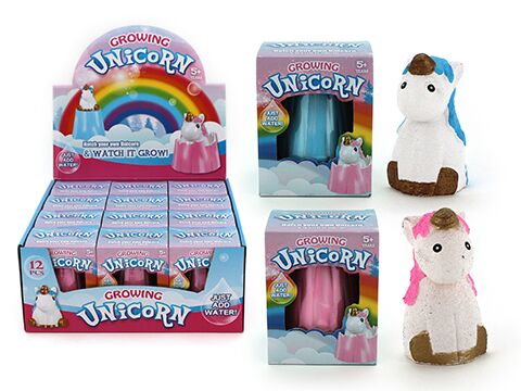 Growing Unicorn 2 assorted