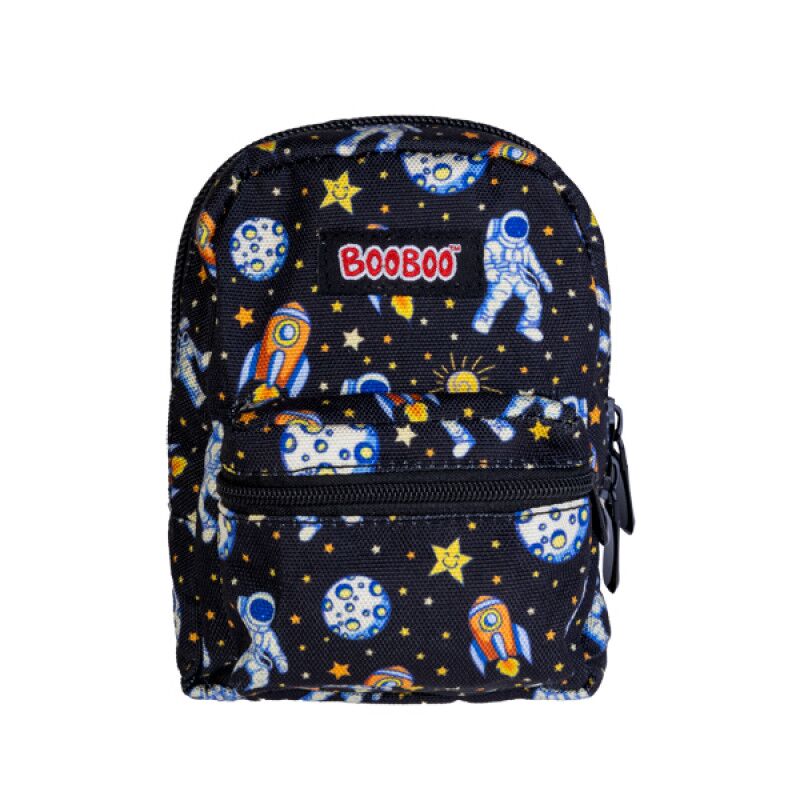 Space BooBoo Backpack Mini - Blueberry Express Space BooBoo Backpack Mini