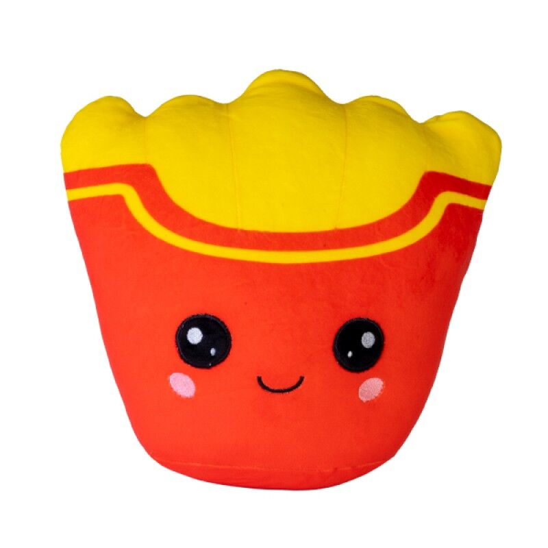 Smoosho's Pals Fries Plush - Blueberry Express Smoosho's Pals Fries Plush