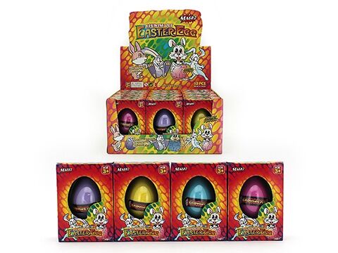 GROWING BUNNY IN EGG - Blueberry Express GROWING BUNNY IN EGG