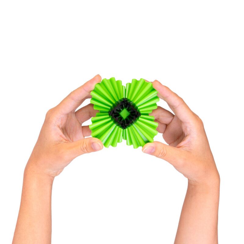 Gear Fidget Ball - Blueberry Express Gear Fidget Ball - Image 3