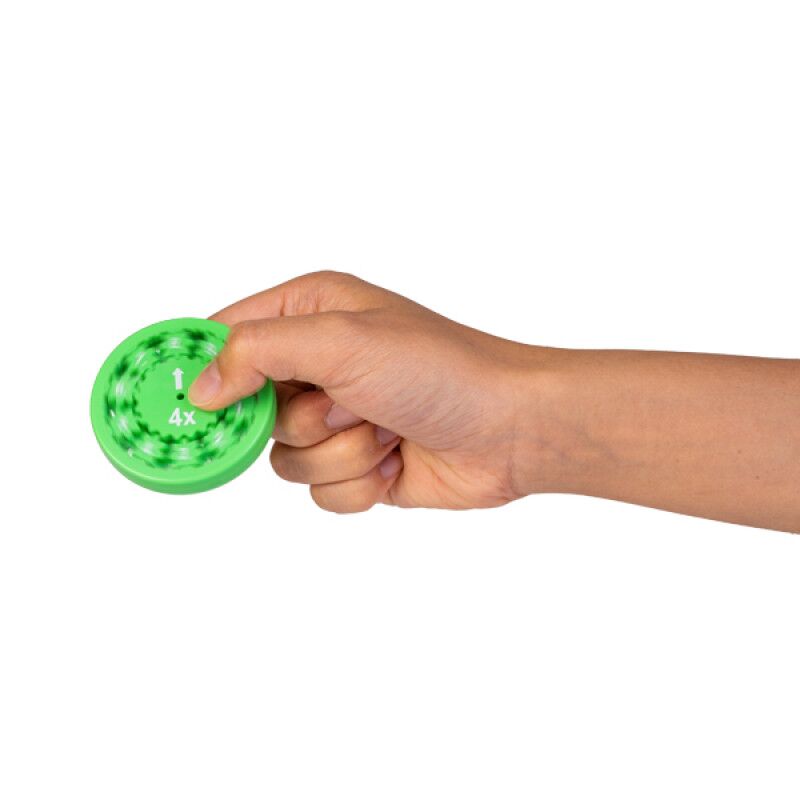 Math Fidget Spinner - Blueberry Express Math Fidget Spinner - Image 2