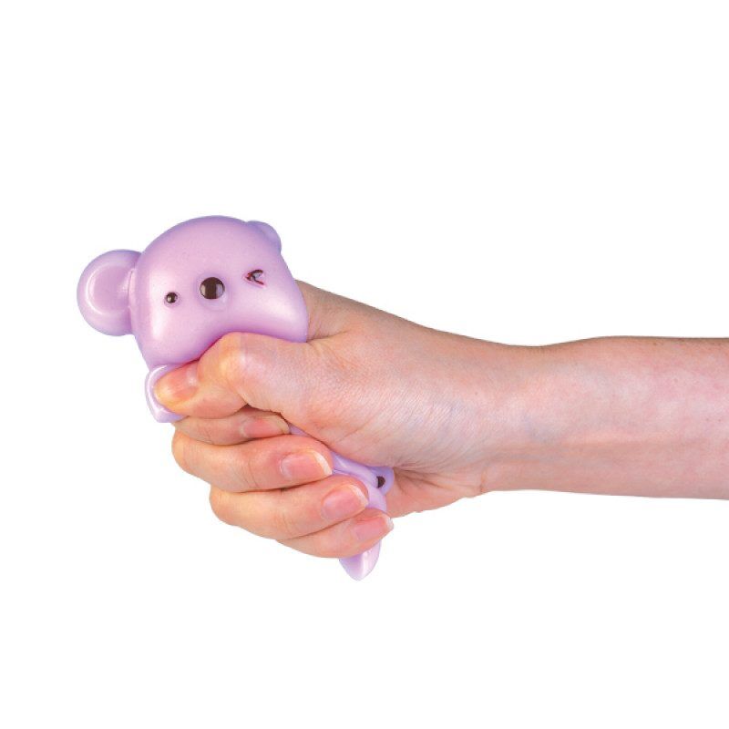 Koala Sticky Fidget - Blueberry Express Koala Sticky Fidget - Image 4
