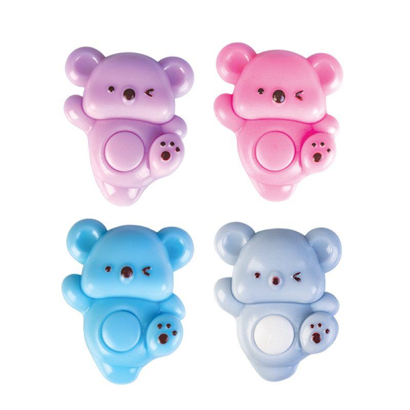 Koala Sticky Fidget - Blueberry Express Koala Sticky Fidget - Image 2