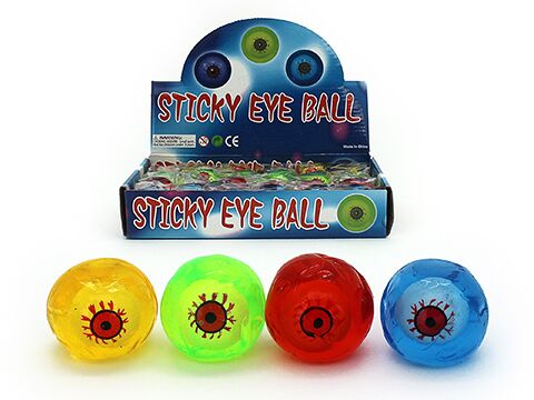 STICKY EYEBALL – 35MM - Blueberry Express STICKY EYEBALL – 35MM