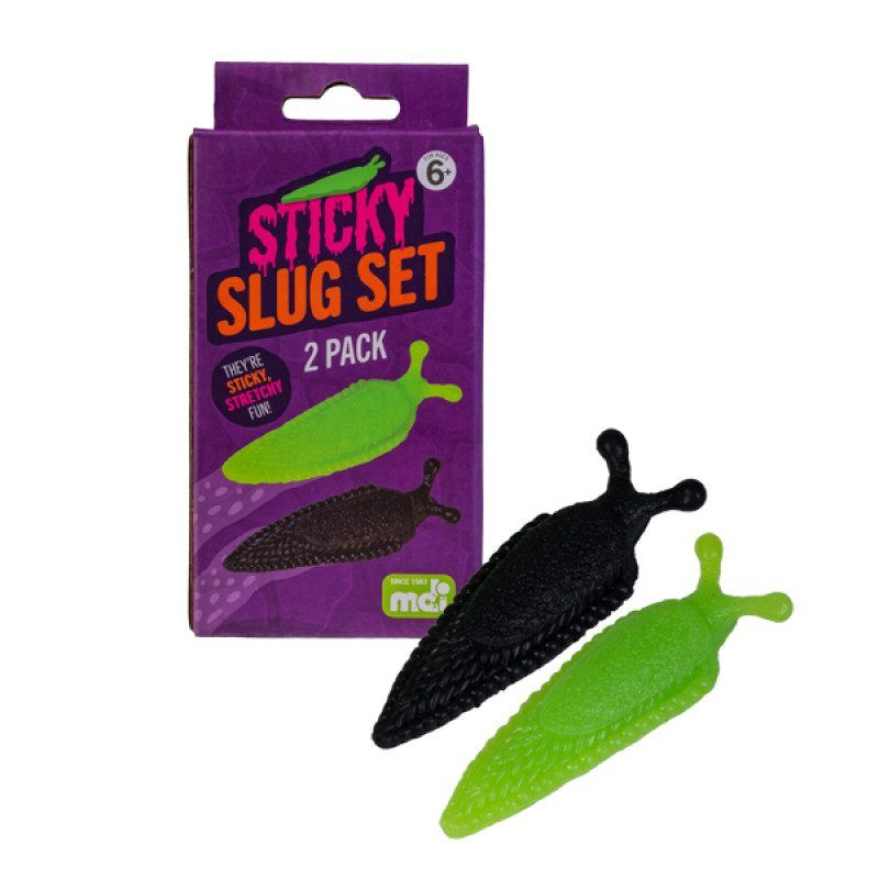 2 pieces sticky slug box set - Blueberry Express 2 pieces sticky slug box set