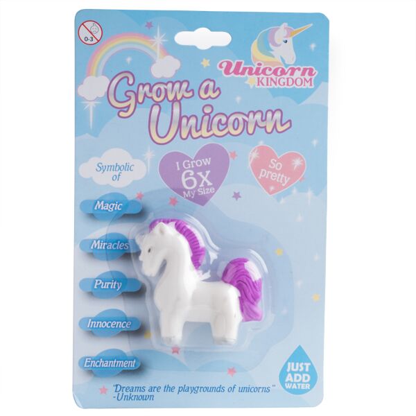 Growing Unicorn